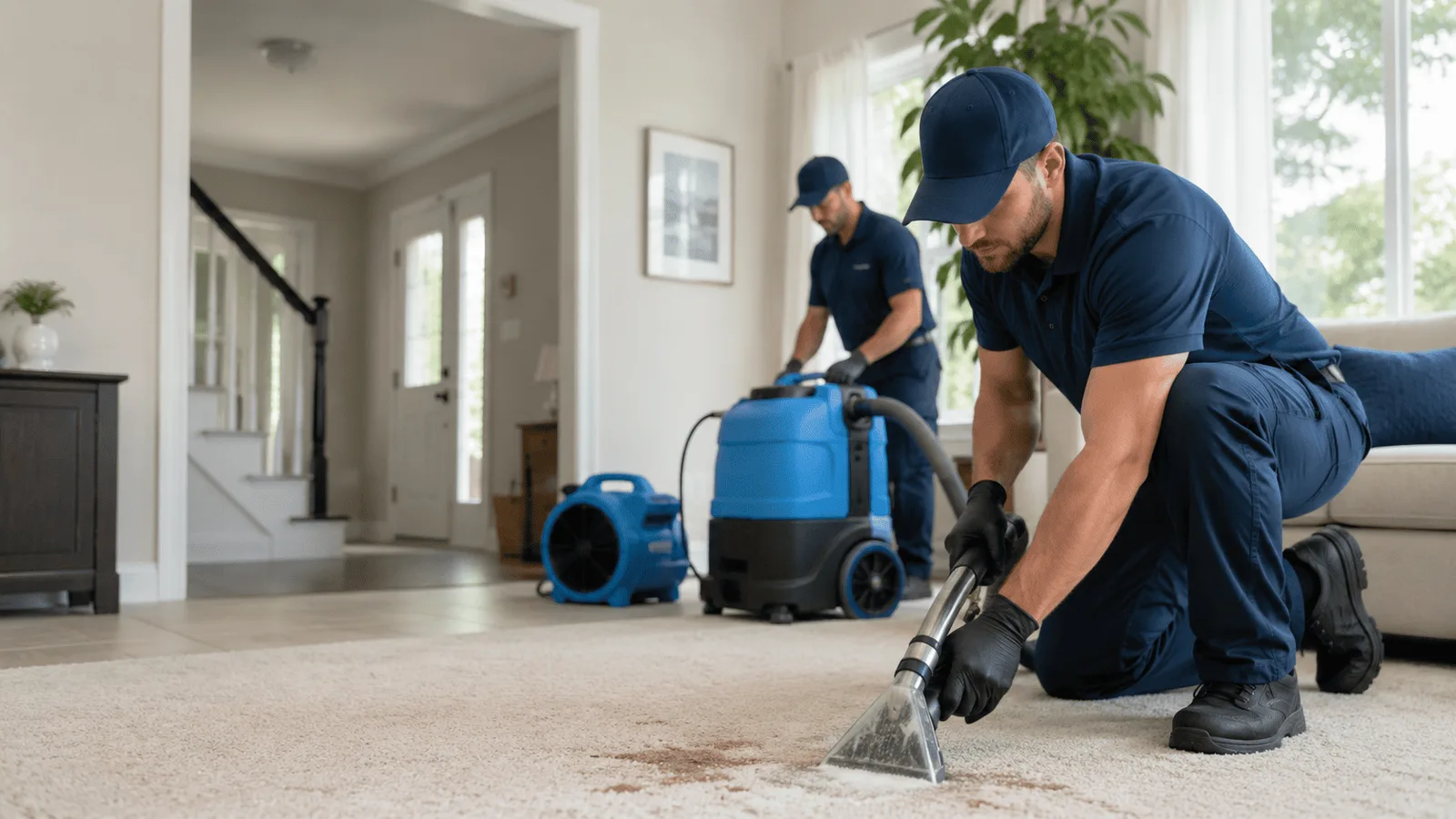 Pet Stain Carpet Cleaning in Burbank, IL near me